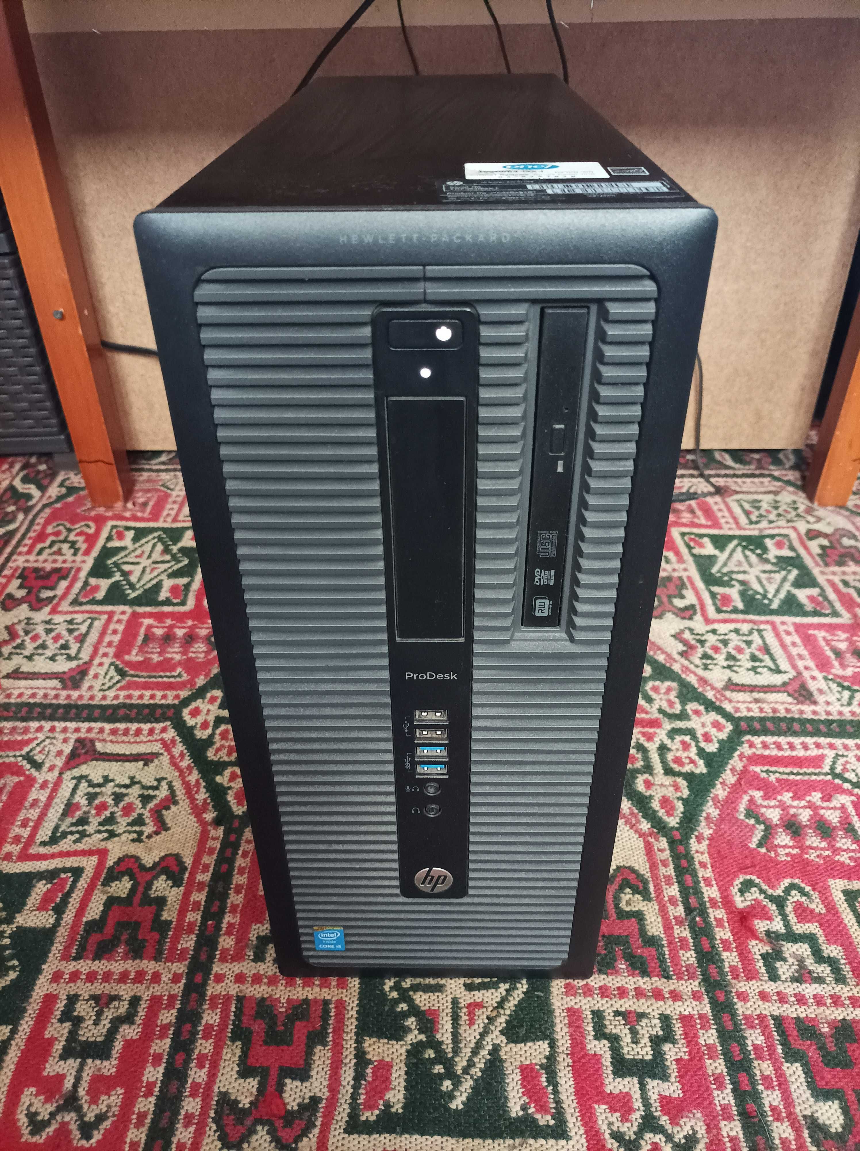 компютър HP ProDesk 600