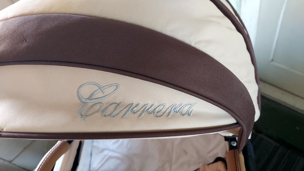 Детска количка Carrera