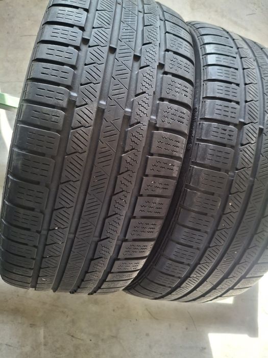 2 Anvelope de iarnă 235 40 r18 Continental