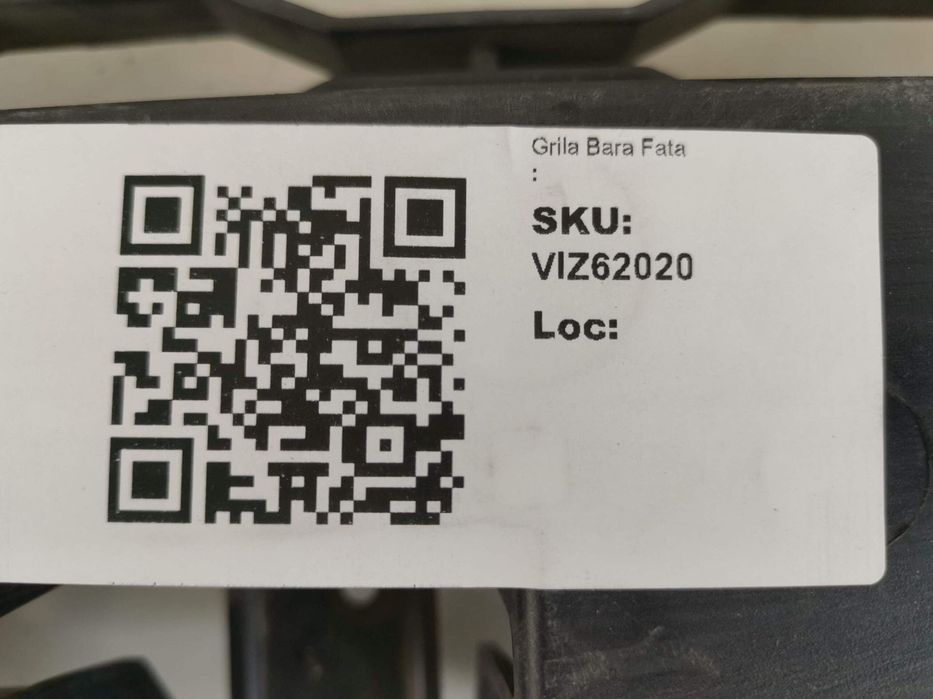 Grila Bara Fata   Mitsubishi L200 2019 2020 2021 2022 2023 Originala I