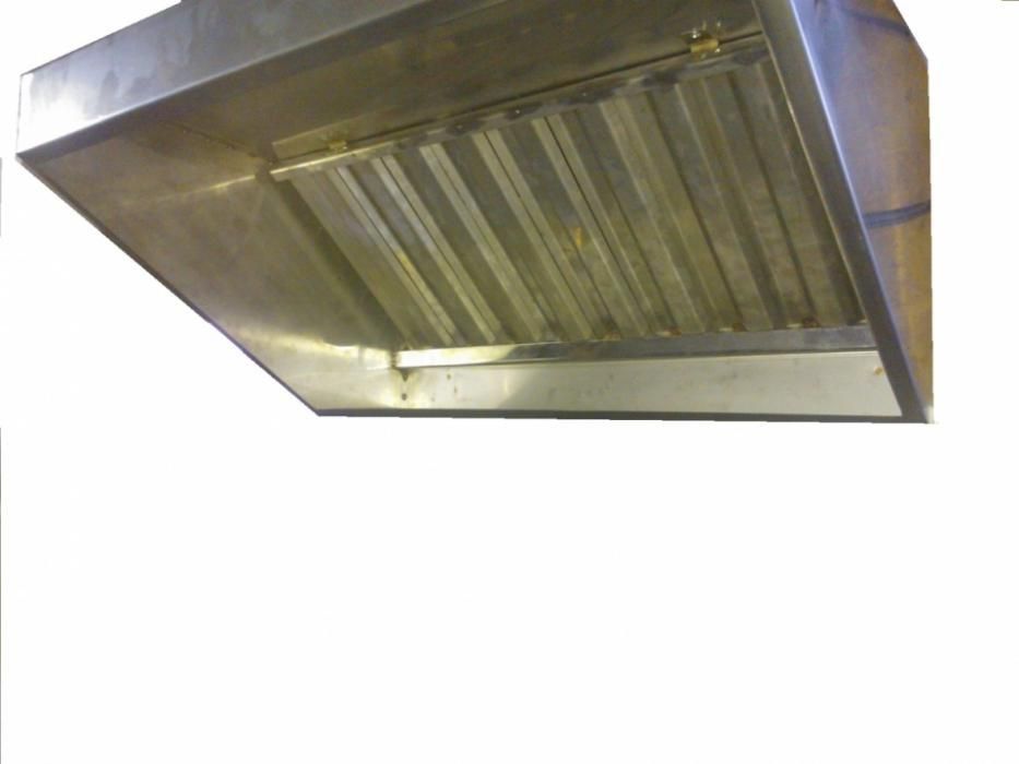 1.Абсорбери ( вентилация ) за дюнери, бърза закуска, ресторанти и заве