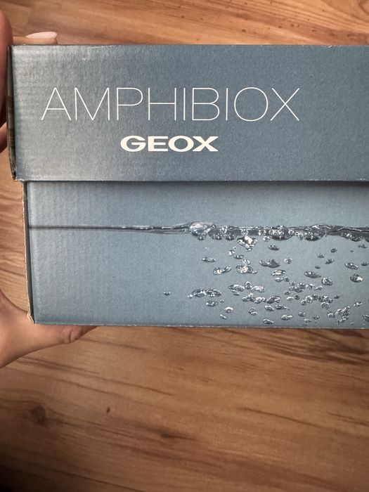 Маратонки Geox , 37 номер