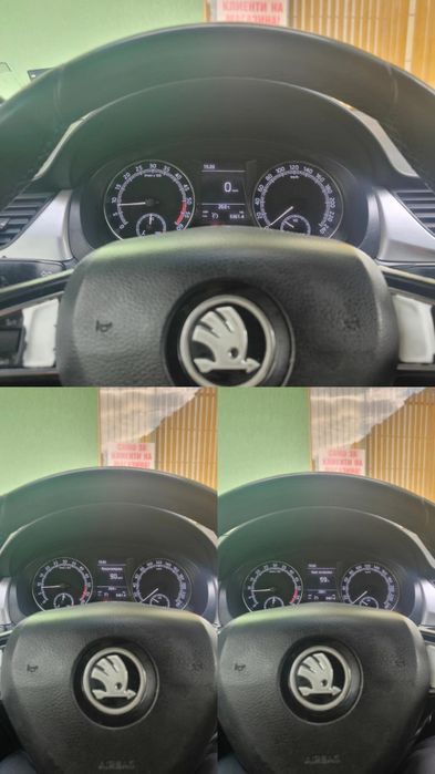 Skoda Rapid TAXI