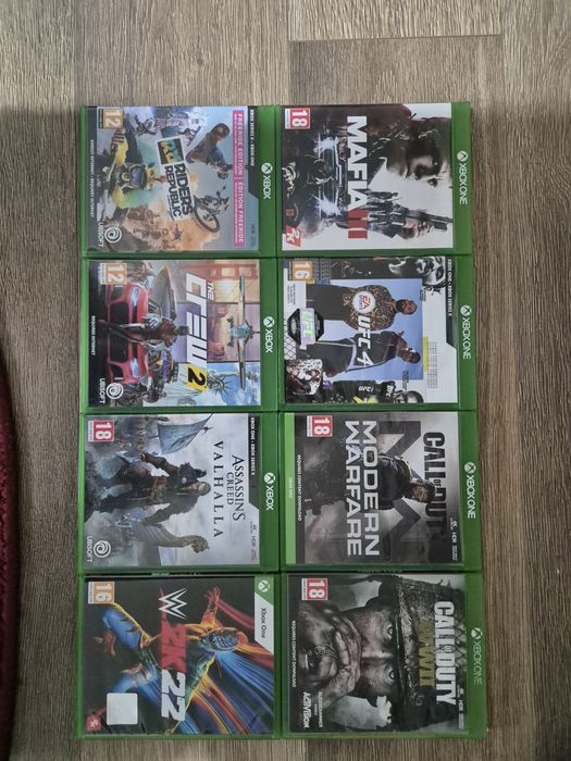 Jocuri Xbox One S