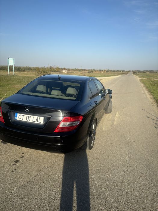 Mercedes-Benz W204 C 200 CDI BlueEFFICIENCY T-modell EU5