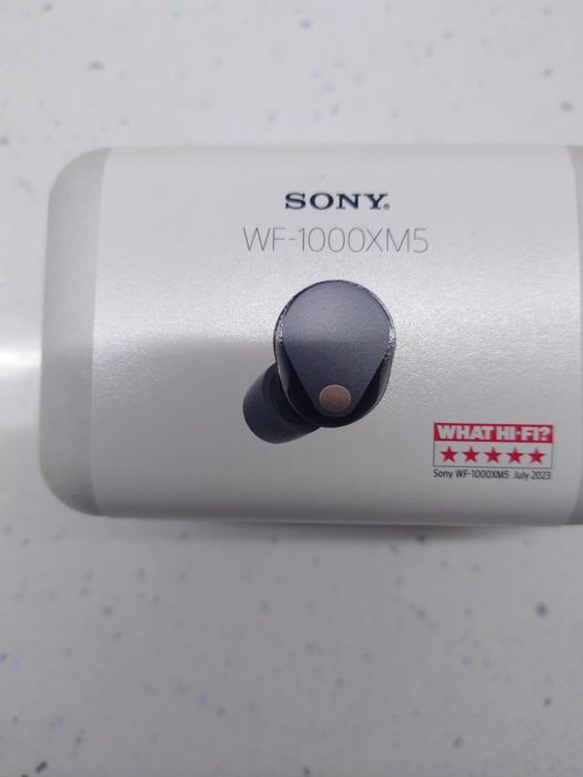 Căști sigilate Sony wf1000xm5