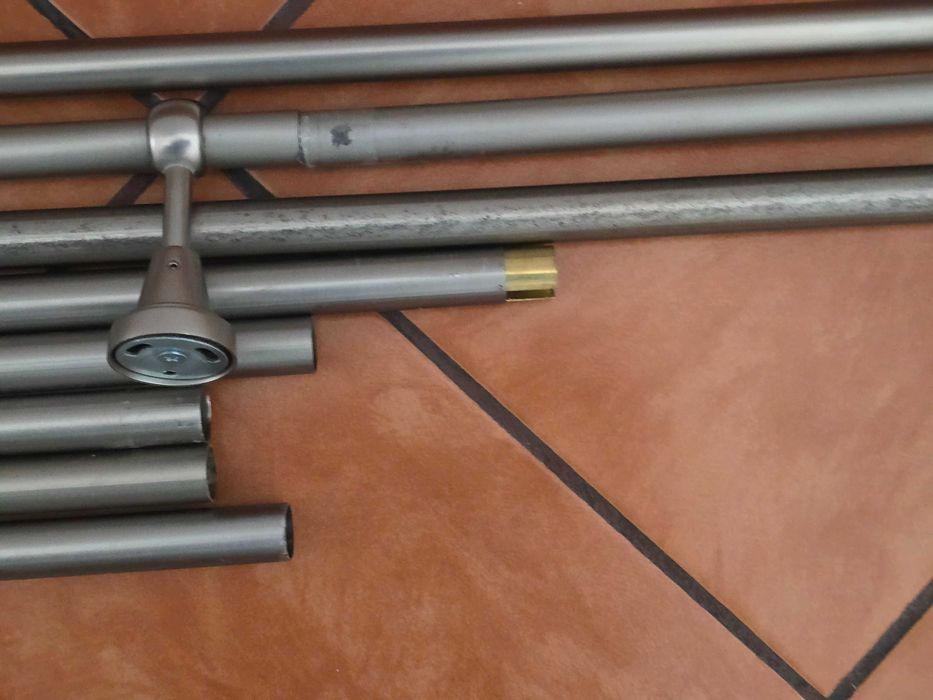 Sistem profesional perdea tavan – ideal pentru clinici și cabinete