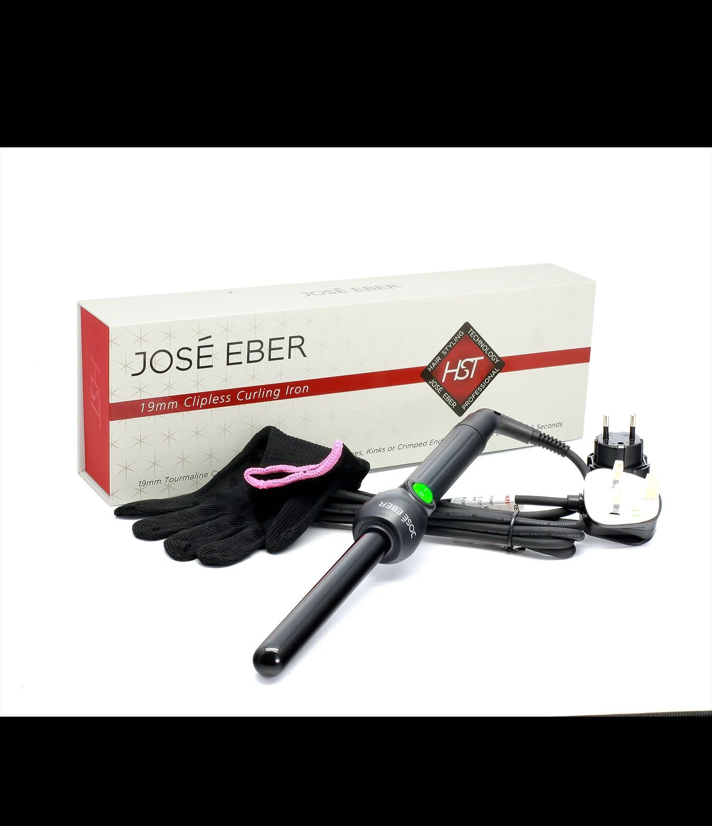 Маша за коса Jose Eber 19mm