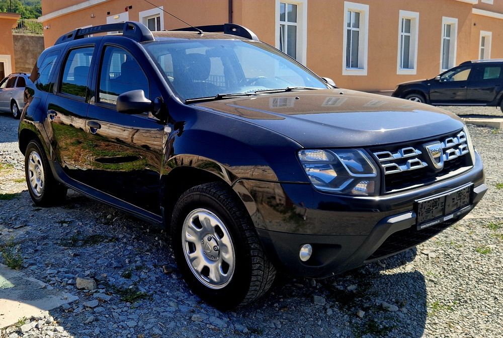 Dacia Duster 4x4 1.5 DCI   17.11.2017 fara ADBLUE