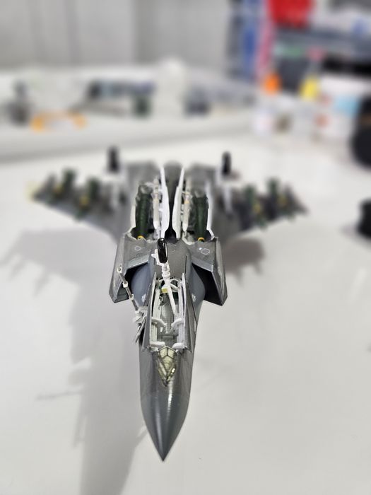 Macheta Revell F 35 Level 4