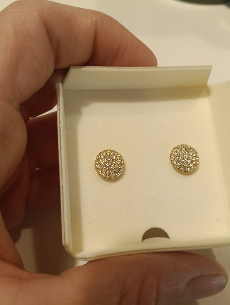 Cercei swarovski