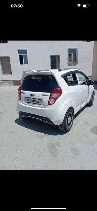 spark aftomat 2011 yil sotiladi