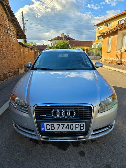Audi A4 Avant 2.0 tdi