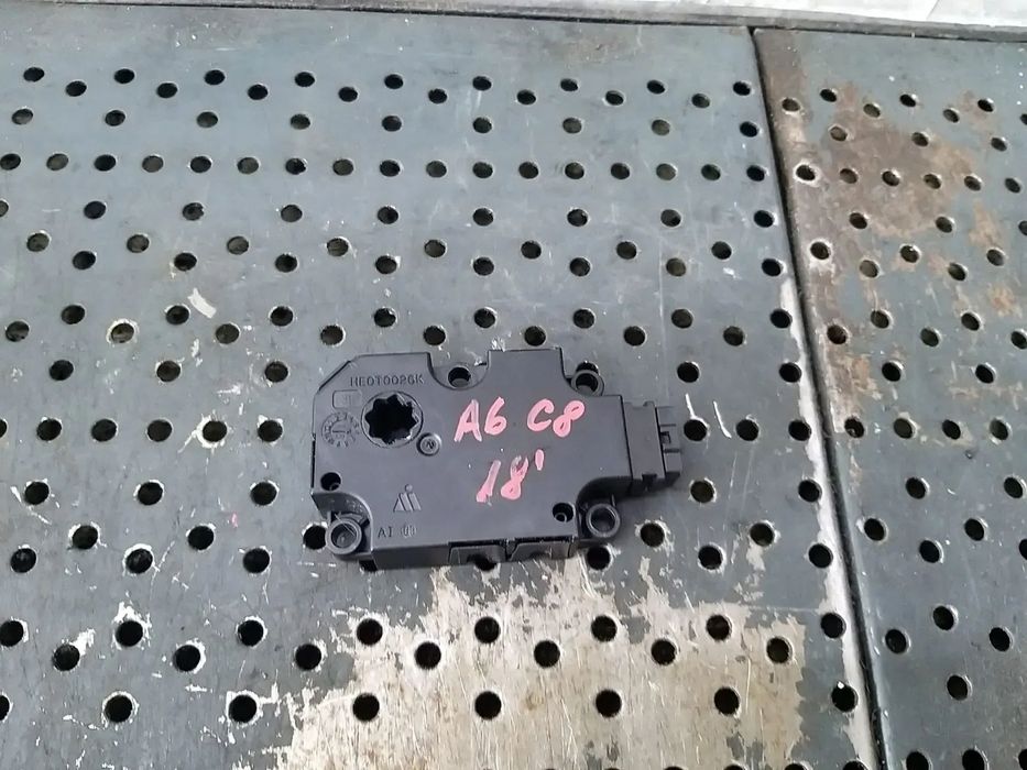 Motoras clapeta aeroterma audi a6 c8 et416003