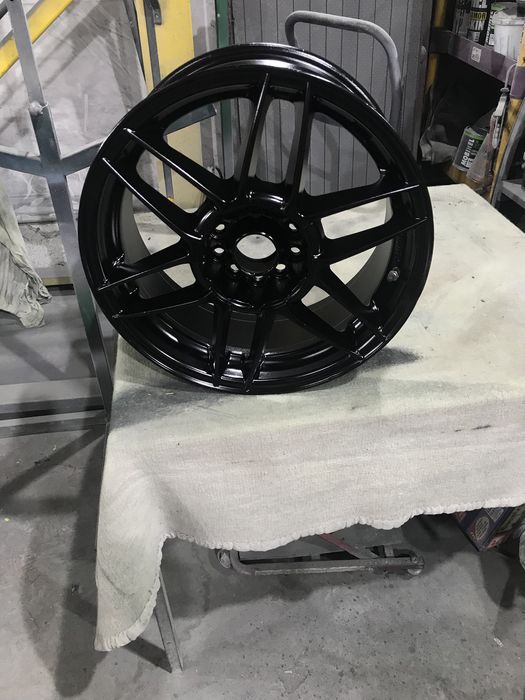 Джанти OZ Style.