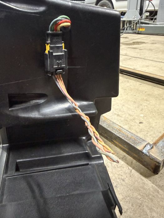 Буфер с вграден усилувател Philips от citroen C5