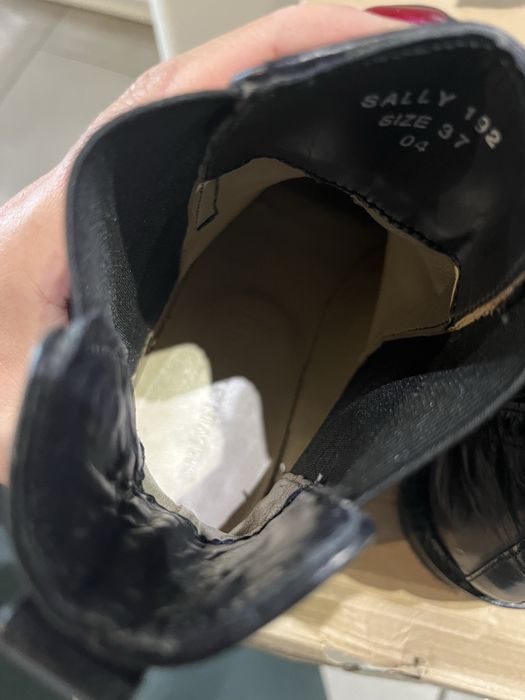 Дамски боти тип челси Malvin&Hamilton номер 37