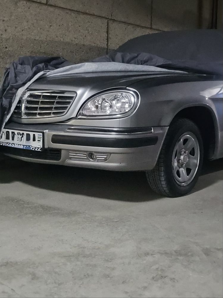 Продаётся ГАЗ 31105