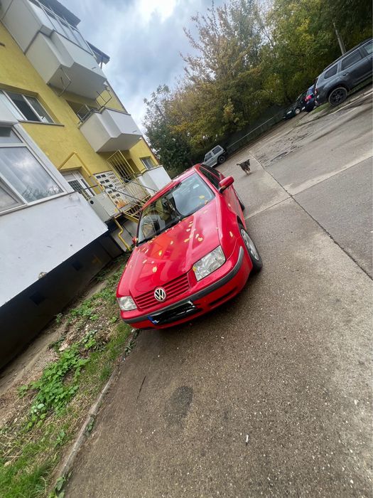 Vand vw bora 1.9 disel