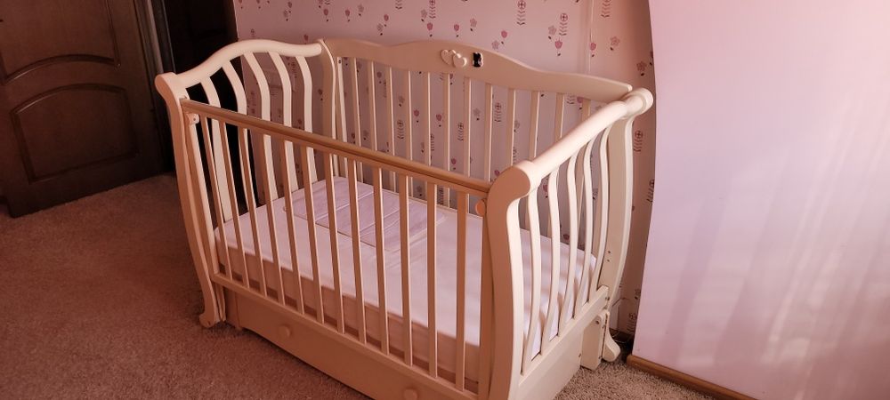 Манеж детский в отличном состоянии