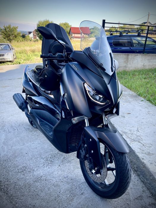 Yamaha X MAX 125 Iron Max 2019 – TCS, ABS, Smart Key – 12.500 km