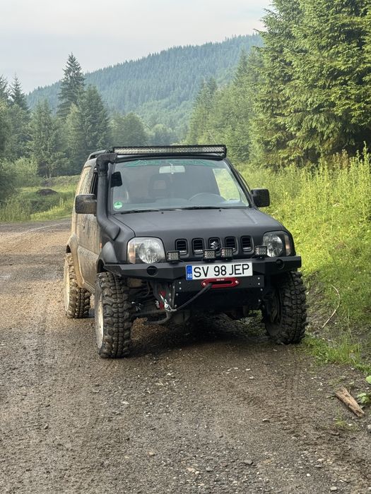 Vand Suzuki jimny 2011