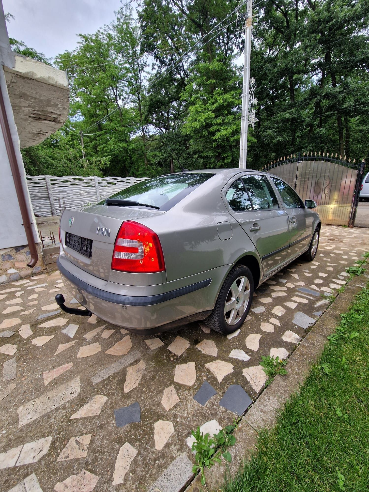 Skoda Octavia DSG