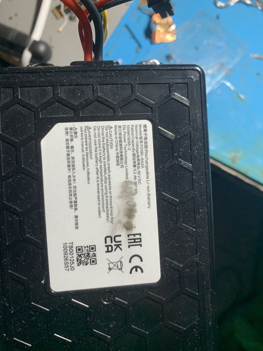 Baterie tratineta xiaomi