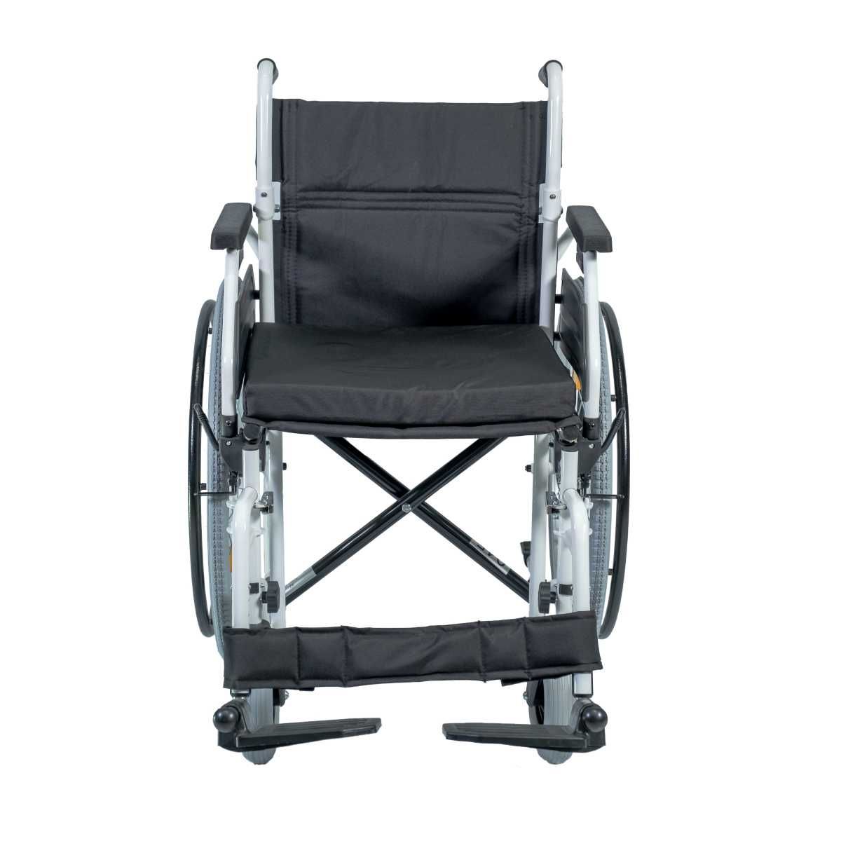 Инвалидная механическая кресло-коляска SILVER 350 (размер 51см)