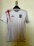 Tricou Umbro Anglia, sezon 2005-2007