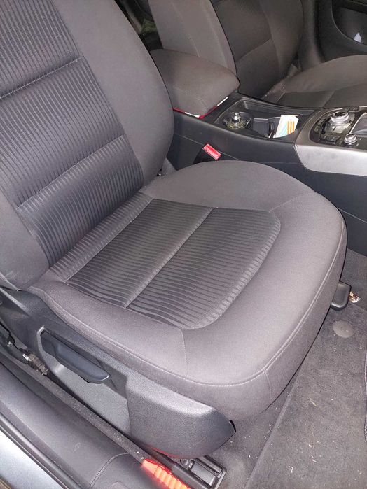 2 scaune + bancheta spate Audi A4 B8 2012