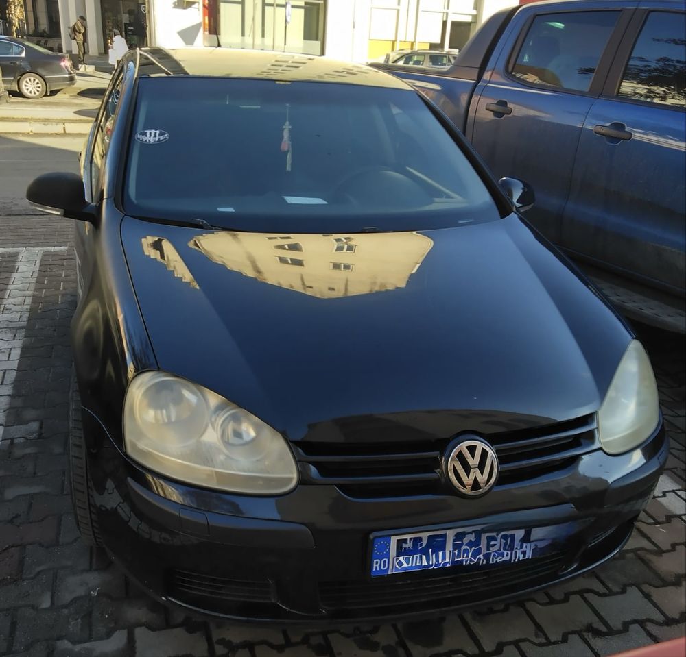 VW Golf 5 1.6 FSI
