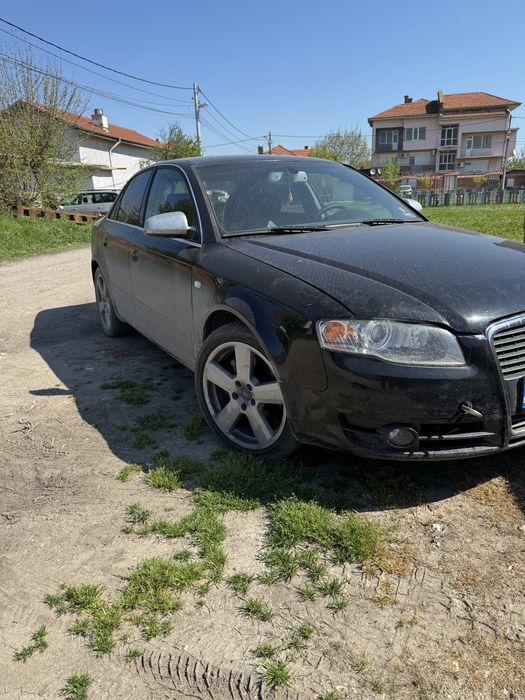 Audi A4 B7 3.0TDI 204hp. QUATTRO