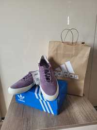 Adidasi Adidas NOI de piele intoarsa