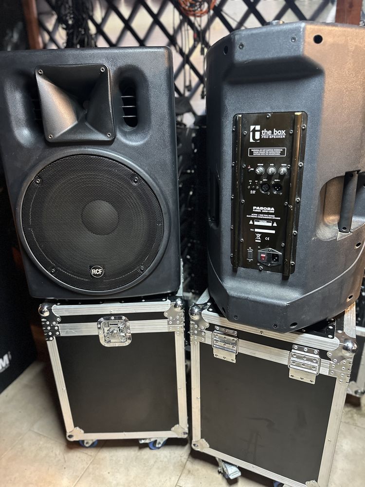 Boxe active pe 15 inch the box Pa502A