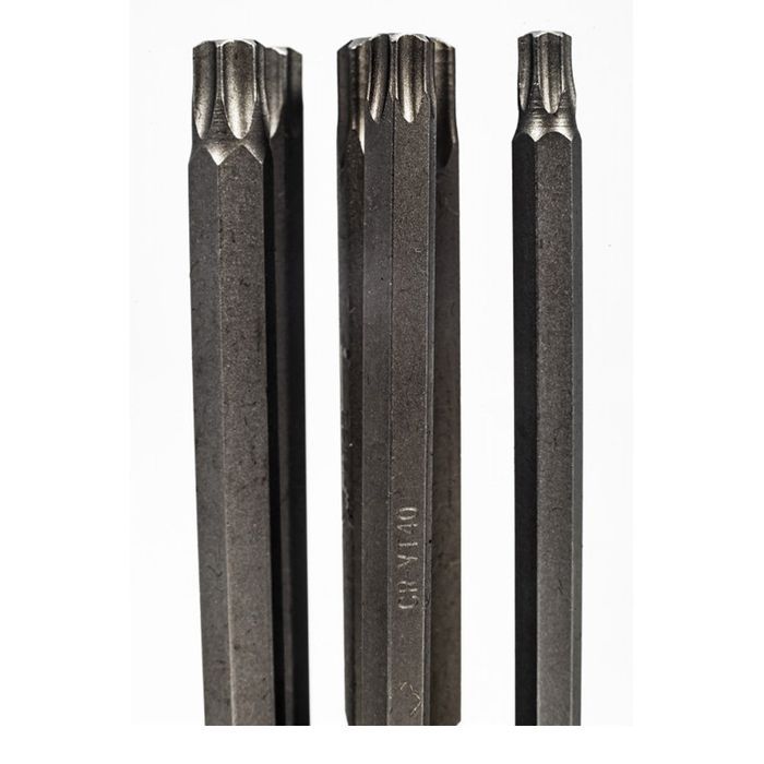 Trusa biti torx extra lungi 3/8 7 piese