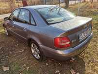 Vând Audi A4, 1.6 benzina, an 2000
