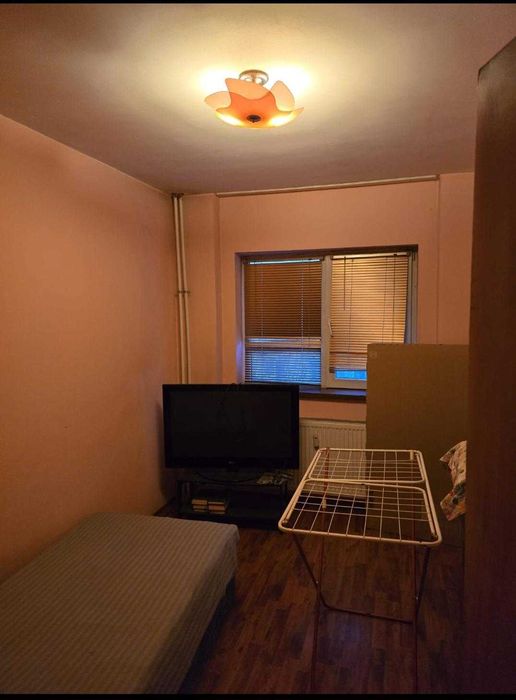 Apartament 3 camere, decomandat Lacul-Tei, 64 mp 2 balcoane inchise