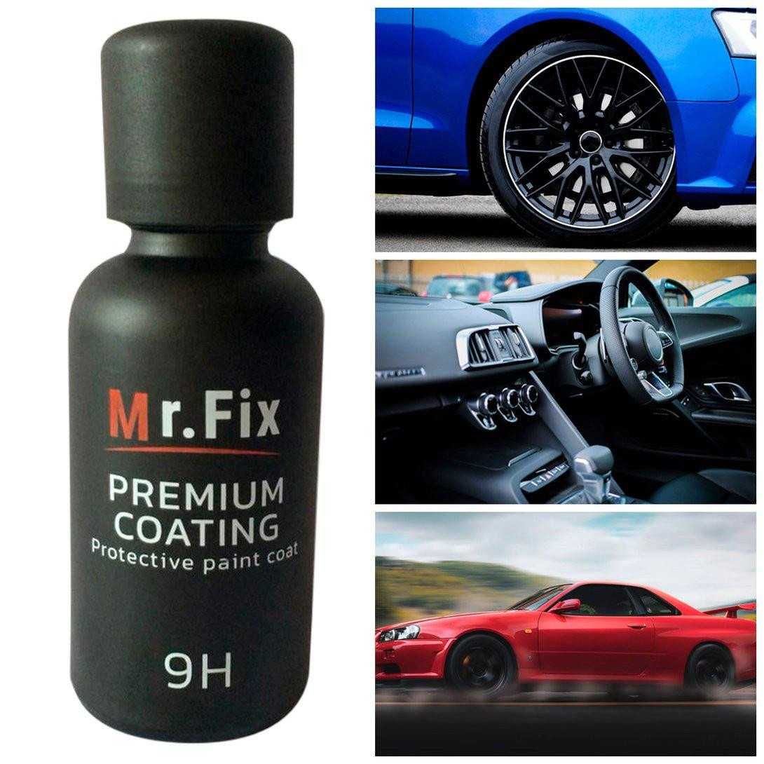 Ceara (Protectie) Ceramica auto Mr Fix 9H Premium 30 ml