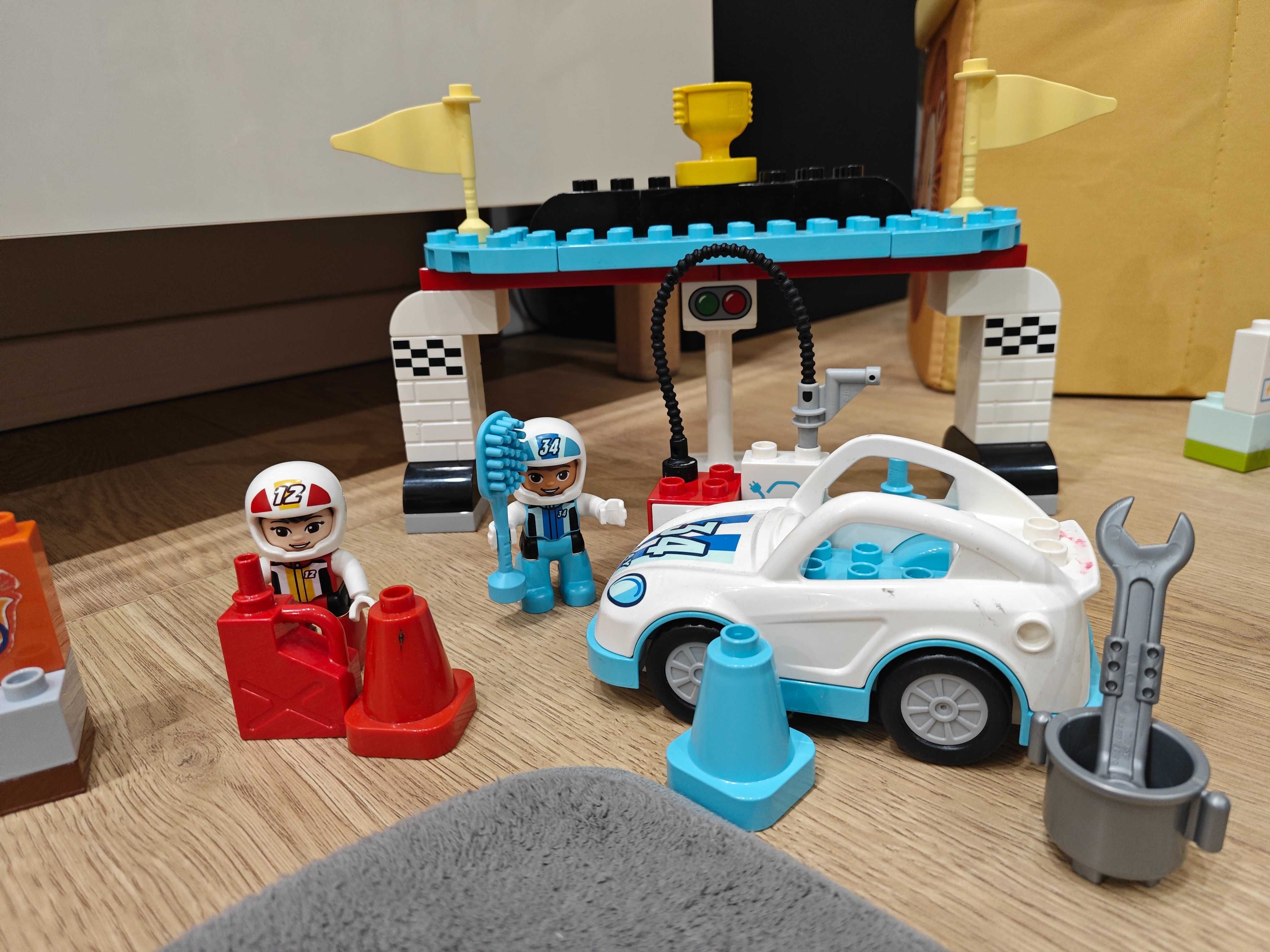 Lego Duplo, 8 оригинални комплекта