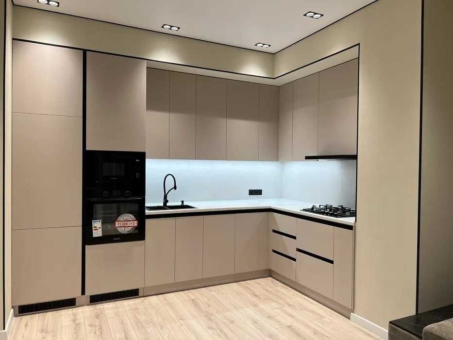 ЖК NRG Jomiy 1в2 комнатная 42м2 Евроремонт Под ключ Джоми базар