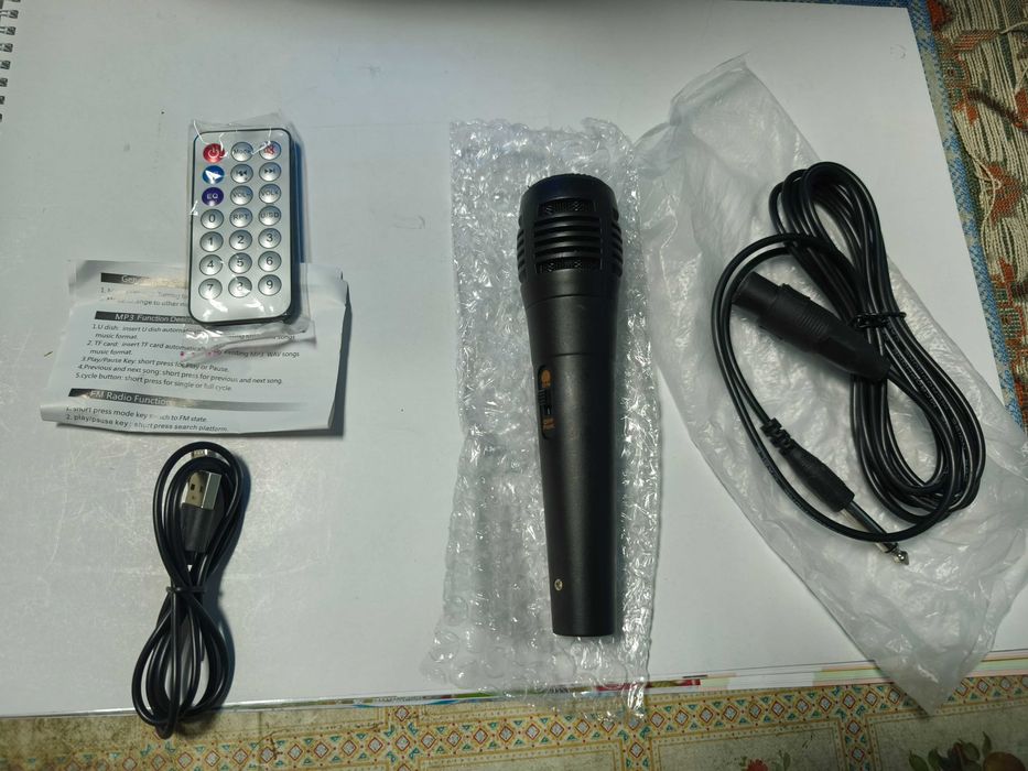 Boxa portabila bluetooth JT 820