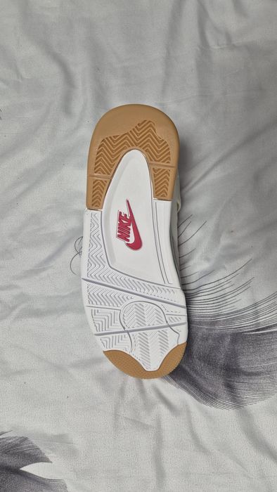 Jordan 4 SB Pine Green nike