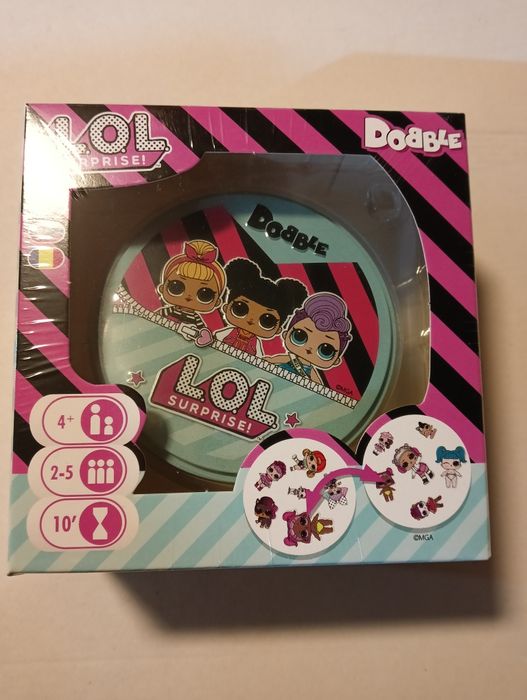 Joc Dobble Lol Surprize