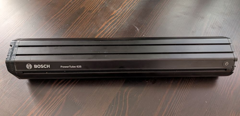 Baterie Acumulator Bosch Powertube 625wh orizontal gen 4
