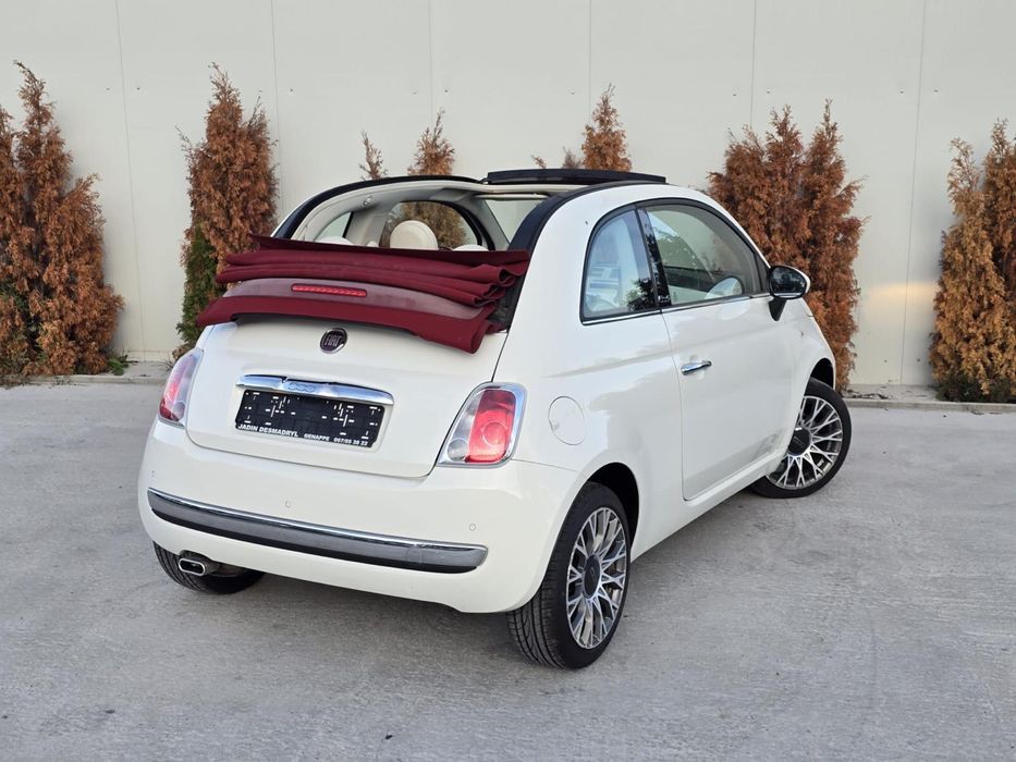 Fiat 500C, 1242, 69cp