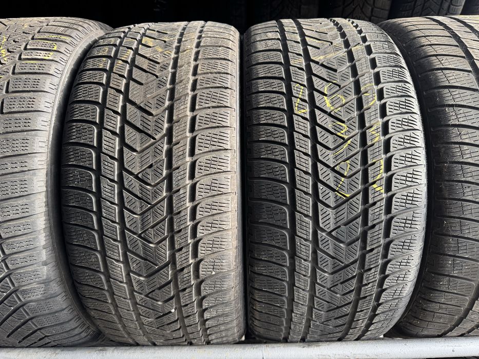 Anvelope 265/35/22 Pirelli