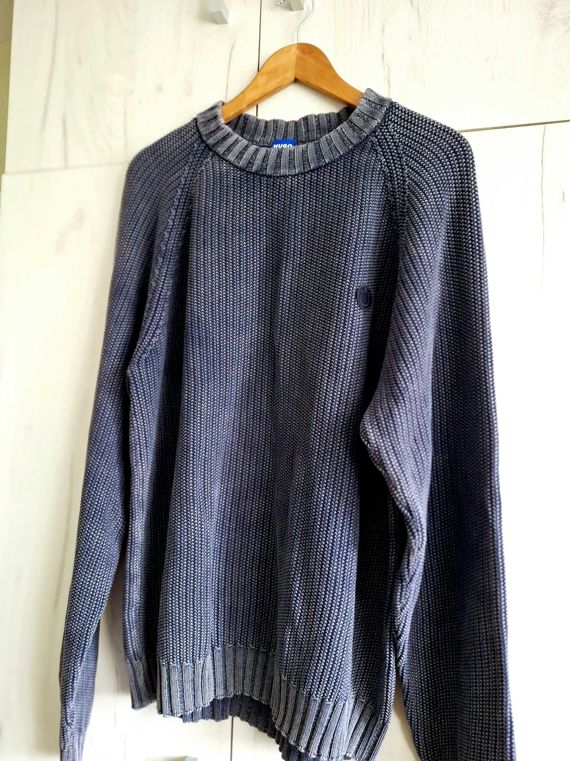 Hugo Boss Мъжки пуловер XL