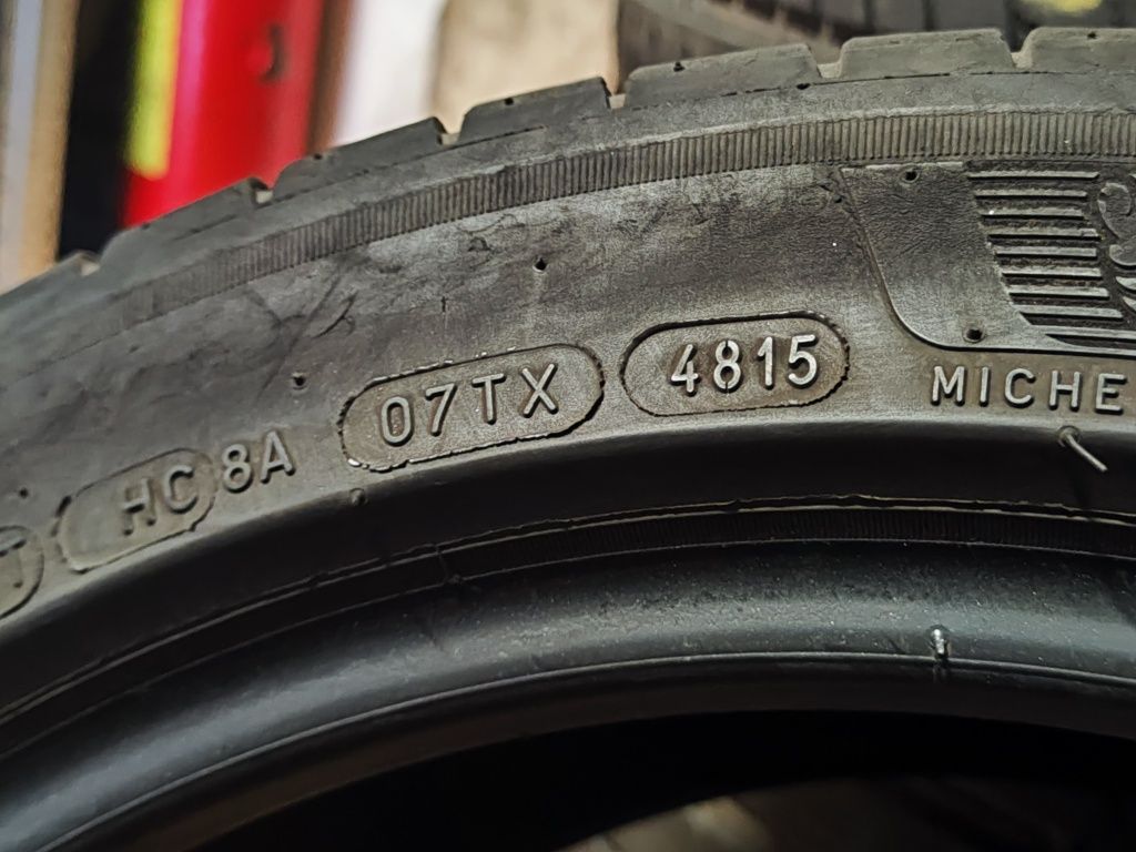 225 45 17 Michelin