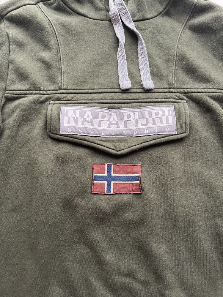 Hoodie napapijri